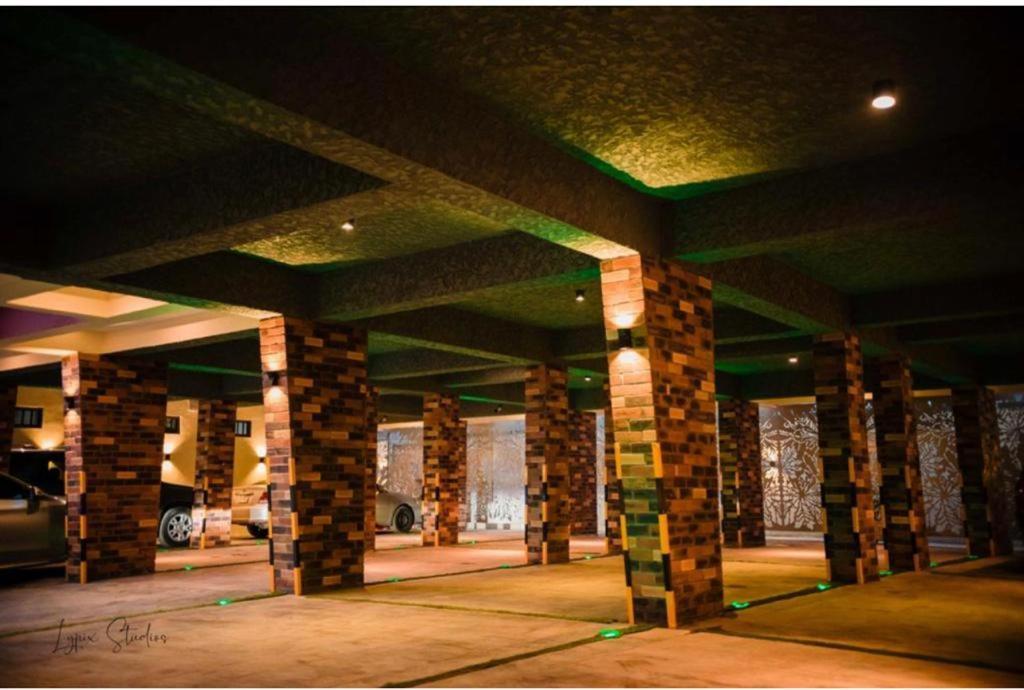 God'S Touch Apartments Signature ラゴス エクステリア 写真